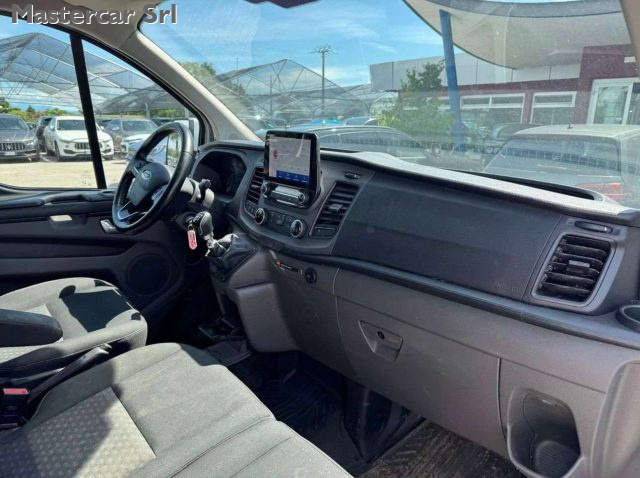 FORD Transit Custom usata, con Cruise Control