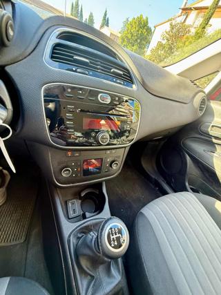 FIAT Punto usata, con Isofix