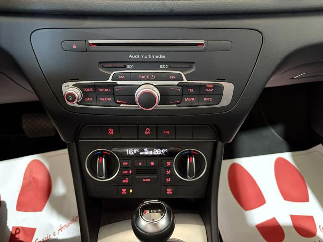 AUDI Q3 usata, con Fendinebbia