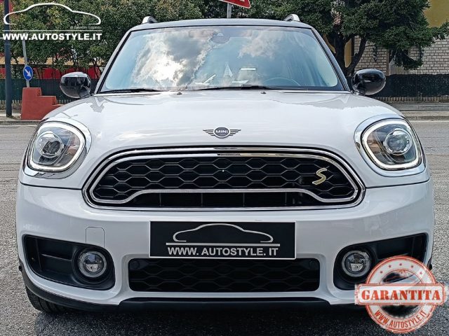 MINI Countryman usata, con Volante multifunzione