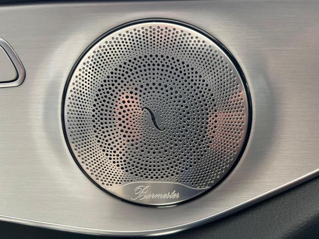 MERCEDES-BENZ GLC 300 usata, con Filtro antiparticolato