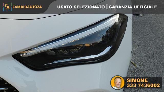 MERCEDES-BENZ CLE 220 usata, con Volante multifunzione