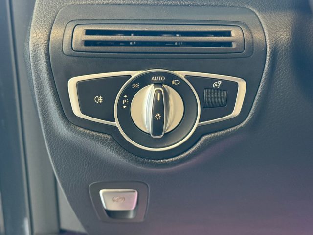 MERCEDES-BENZ GLC 220 usata, con Autoradio digitale