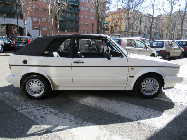 VOLKSWAGEN Golf Cabriolet usata 7