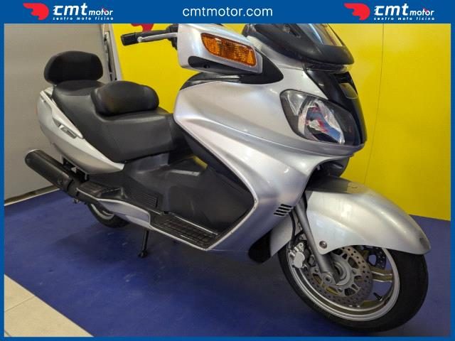 SUZUKI Burgman AN 650 usata 14