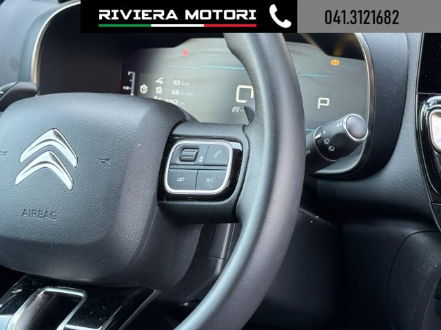 CITROEN C5 Aircross usata, con Boardcomputer