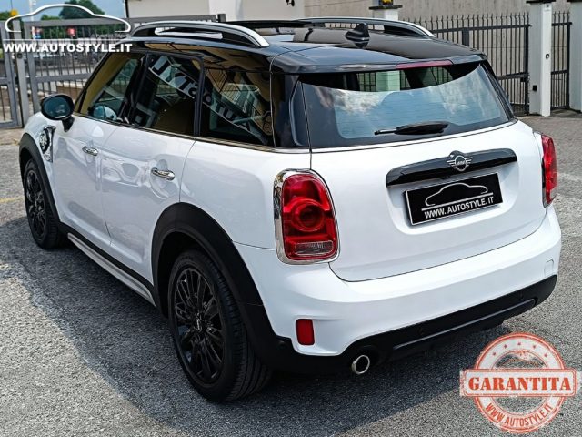MINI Countryman usata, con Chiusura centralizzata