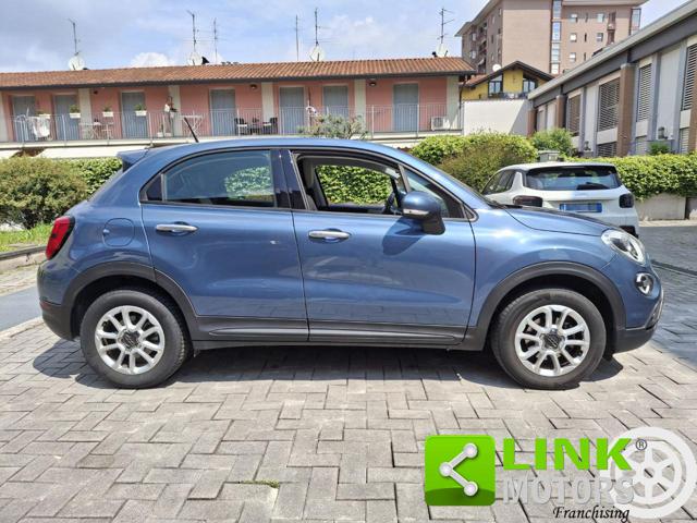 FIAT 500X usata, con Fendinebbia