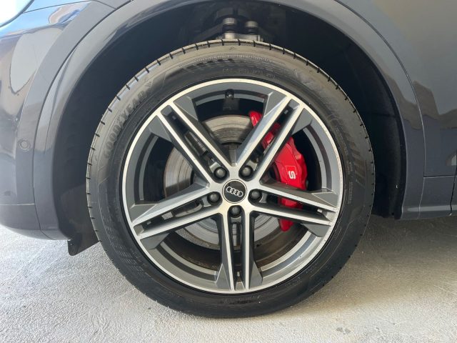 AUDI SQ5 usata, con Fendinebbia