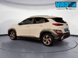 HYUNDAI Kona usata, con Chiusura centralizzata