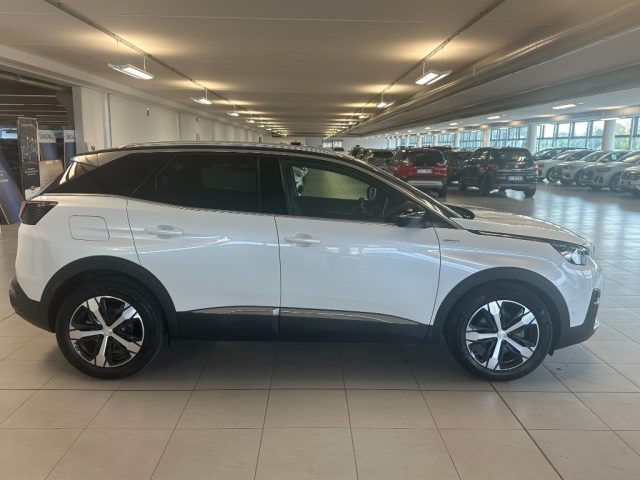 PEUGEOT 3008 usata, con Controllo automatico clima