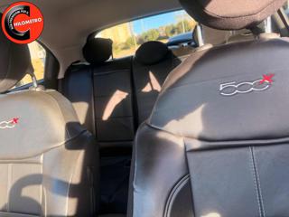 FIAT 500X usata, con Climatizzatore