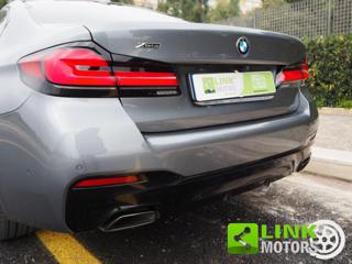 BMW 520 usata, con Fari full-led