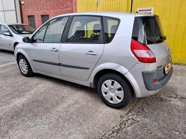 RENAULT Scenic usata, con Airbag Passeggero