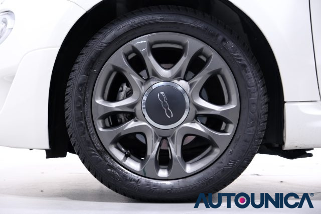 FIAT 500 usata, con Interni in pelle