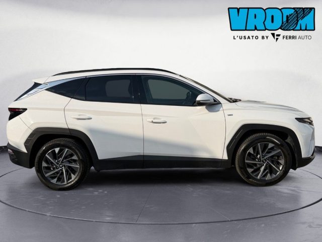 HYUNDAI Tucson usata, con Airbag Passeggero