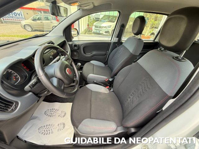 FIAT Panda usata, con Chiusura centralizzata
