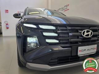 HYUNDAI Tucson usata, con Bracciolo