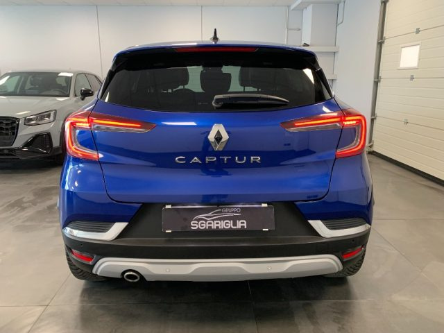 RENAULT Captur usata, con Alzacristalli elettrici