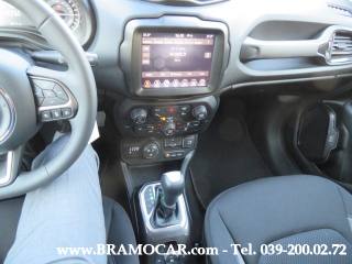 JEEP Renegade usata, con Immobilizzatore elettronico