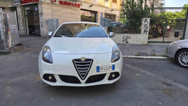 ALFA ROMEO Giulietta usata, con Airbag