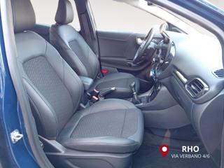FORD Puma usata, con Regolazione elettrica sedili