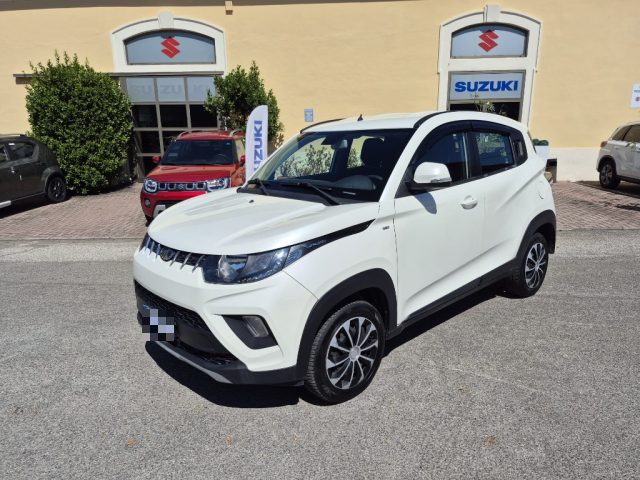 MAHINDRA KUV100 usata, con ABS