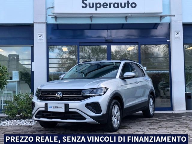 VOLKSWAGEN T-Cross usata, con ABS