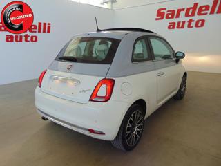 FIAT 500 usata, con Cruise Control