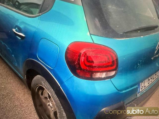 CITROEN C3 usata, con Airbag
