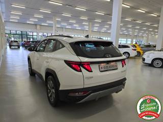 HYUNDAI Tucson usata, con Antifurto