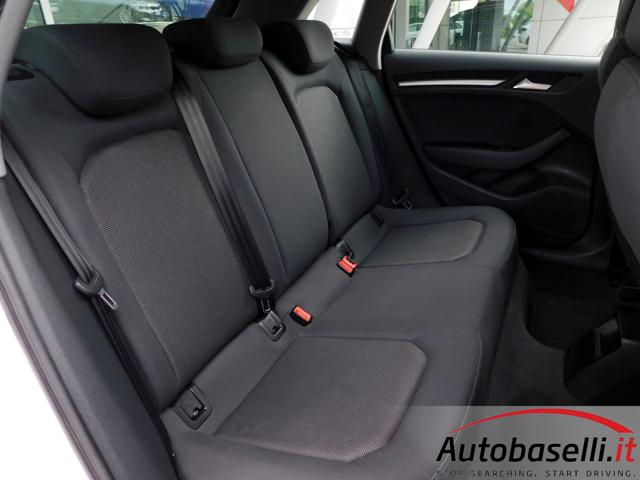AUDI A3 usata, con Luci diurne LED