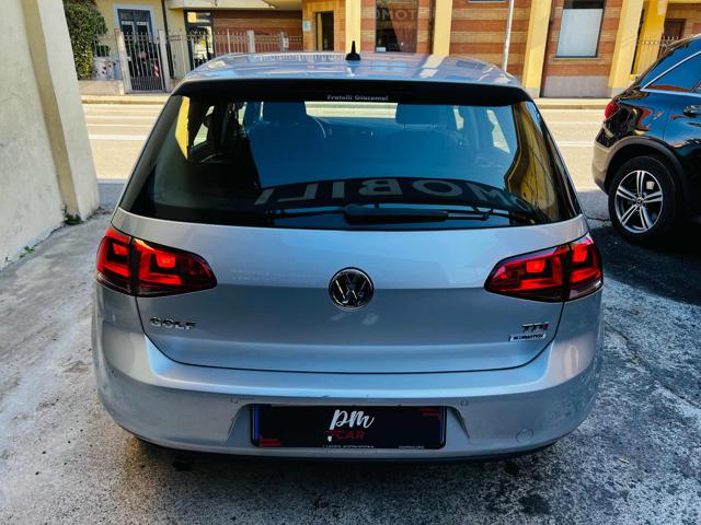 VOLKSWAGEN Golf usata, con Cerchi in lega