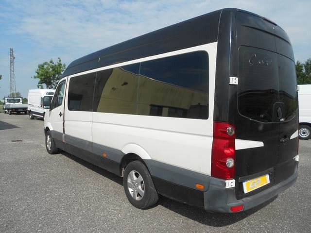 VOLKSWAGEN Crafter usata, con Climatizzatore