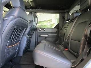 FORD Bronco usata, con Cronologia tagliandi