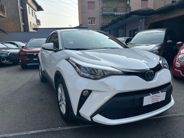 TOYOTA C-HR usata, con ABS