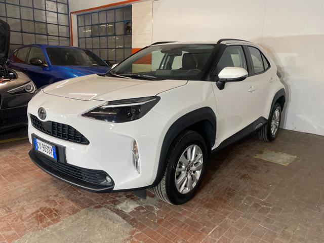 TOYOTA Yaris Cross usata, con Airbag laterali