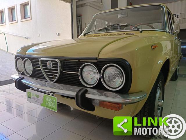 ALFA ROMEO Giulia Nuova Super 1300 usata 3