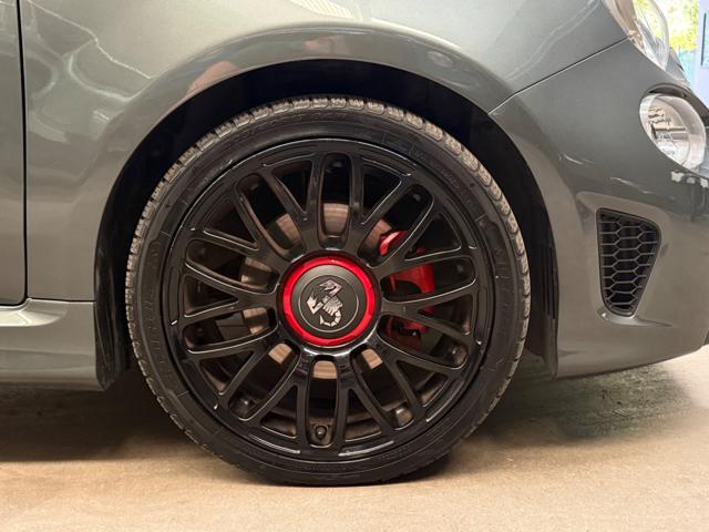 ABARTH 595 usata, con Sistema di chiamata d