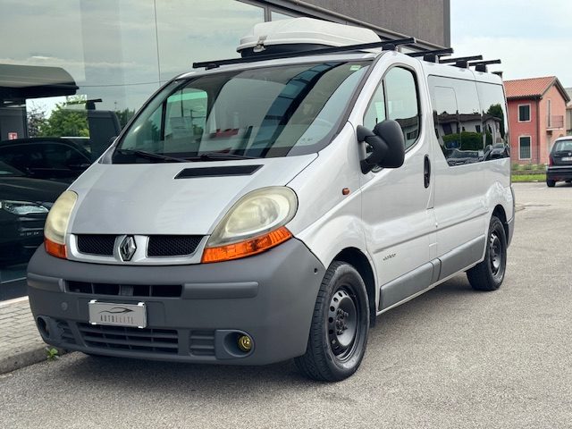 RENAULT Trafic usata, con ABS