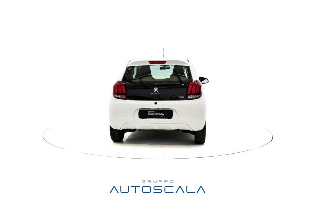 PEUGEOT 108 usata, con Alzacristalli elettrici