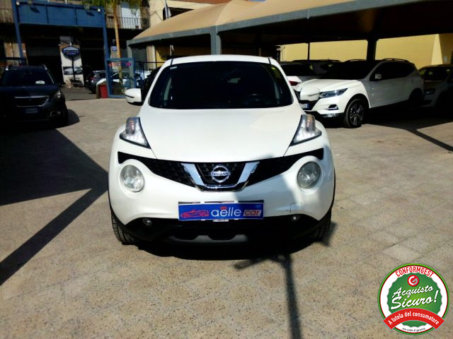 NISSAN Juke usata, con Airbag