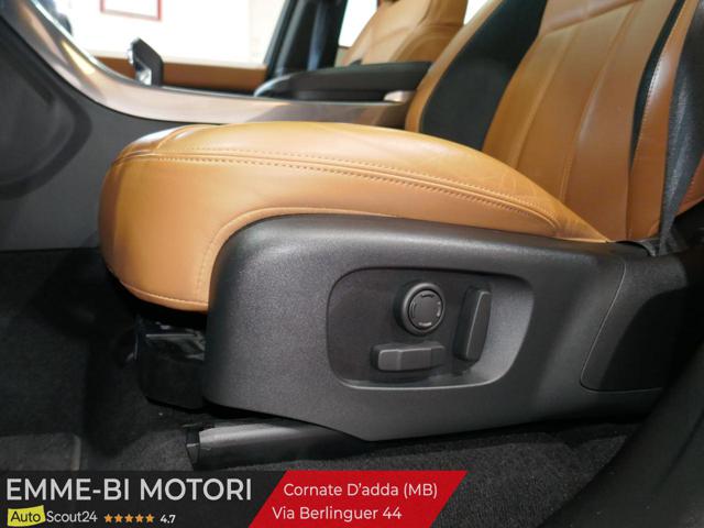 LAND ROVER Range Rover Sport usata, con Controllo trazione