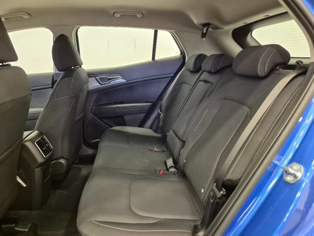 KIA Sportage usata, con Frenata d