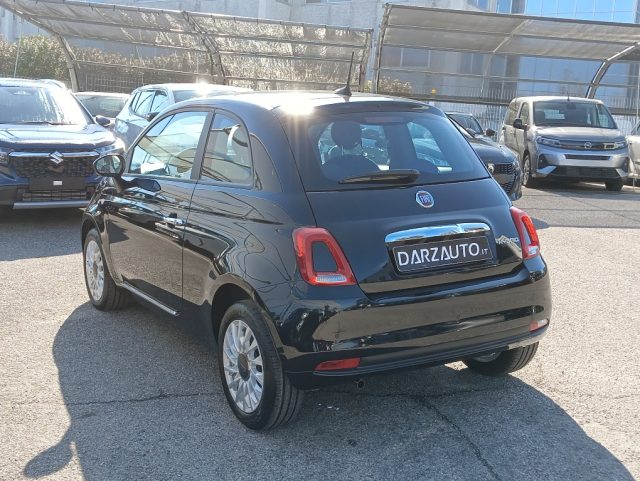 FIAT 500 usata, con Touch screen
