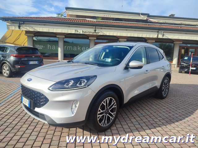 FORD Kuga usata, con Airbag