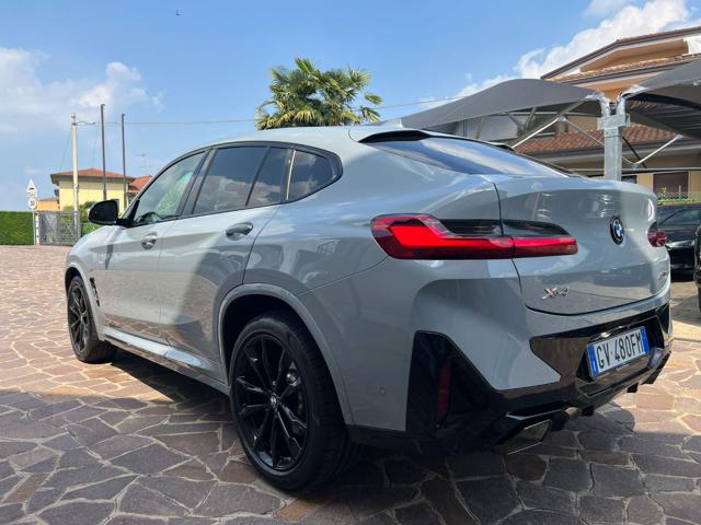 BMW X4 usata, con Alzacristalli elettrici