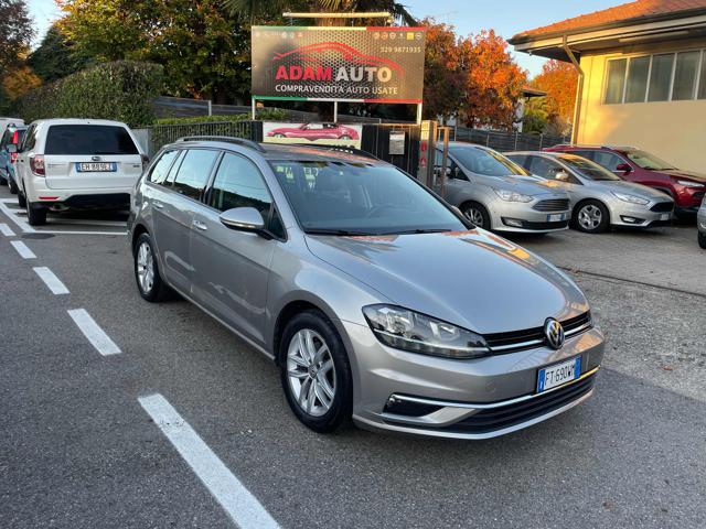 VOLKSWAGEN Golf Variant usata, con ABS