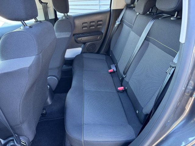 CITROEN C3 usata, con Sedile posteriore sdoppiato