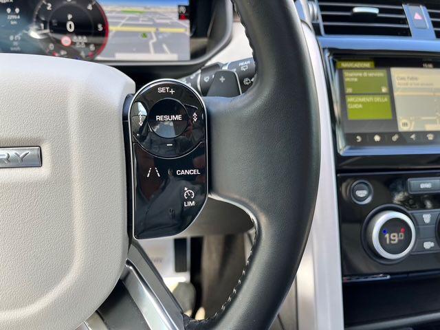 LAND ROVER Discovery usata, con Antifurto